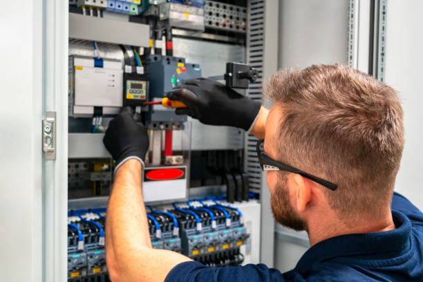 Best Industrial Electrical Services  in Woodsfield, OH