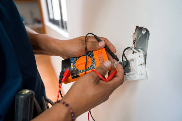 Best Electrical Troubleshooting Services  in Woodsfield, OH