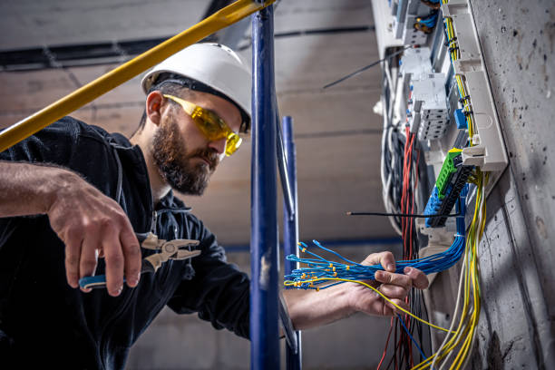 Best Electrical Rewiring Services  in Woodsfield, OH