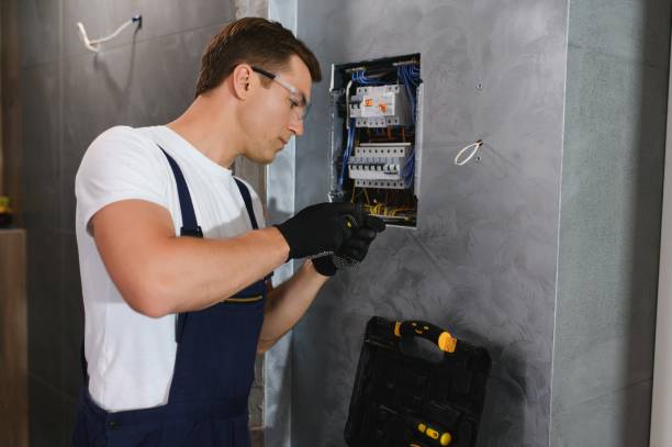 Best Electrical Installation Contractor  in Woodsfield, OH
