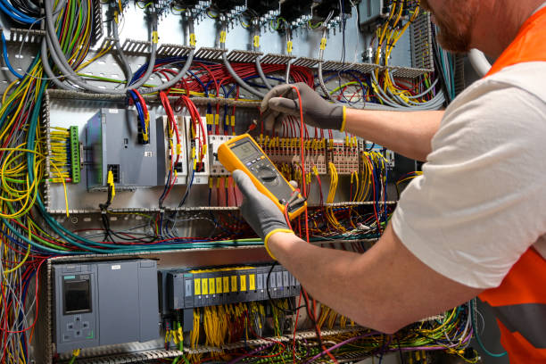 Best Electric Panel Repair  in Woodsfield, OH