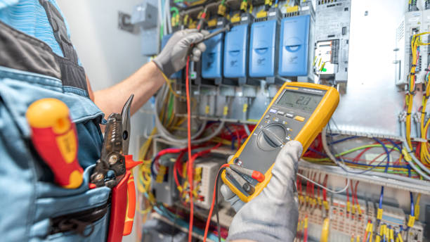 Best Affordable Electrical Installation  in Woodsfield, OH