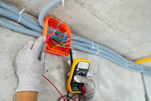Best Electrical Repair Services  in Woodsfield, OH